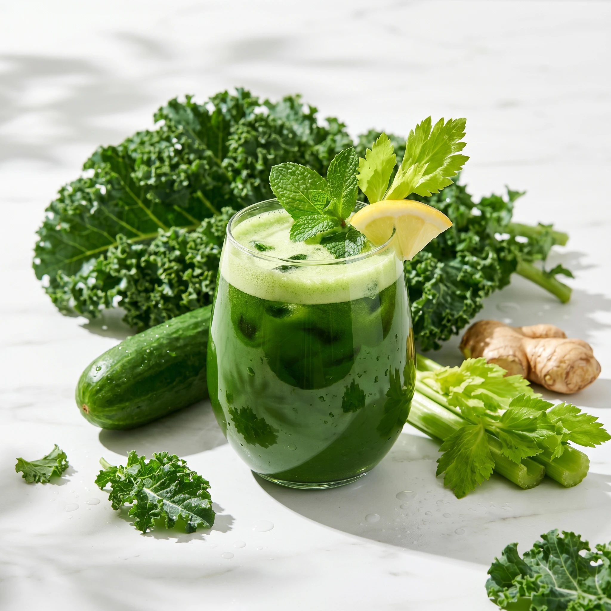 The Deep Green Detox