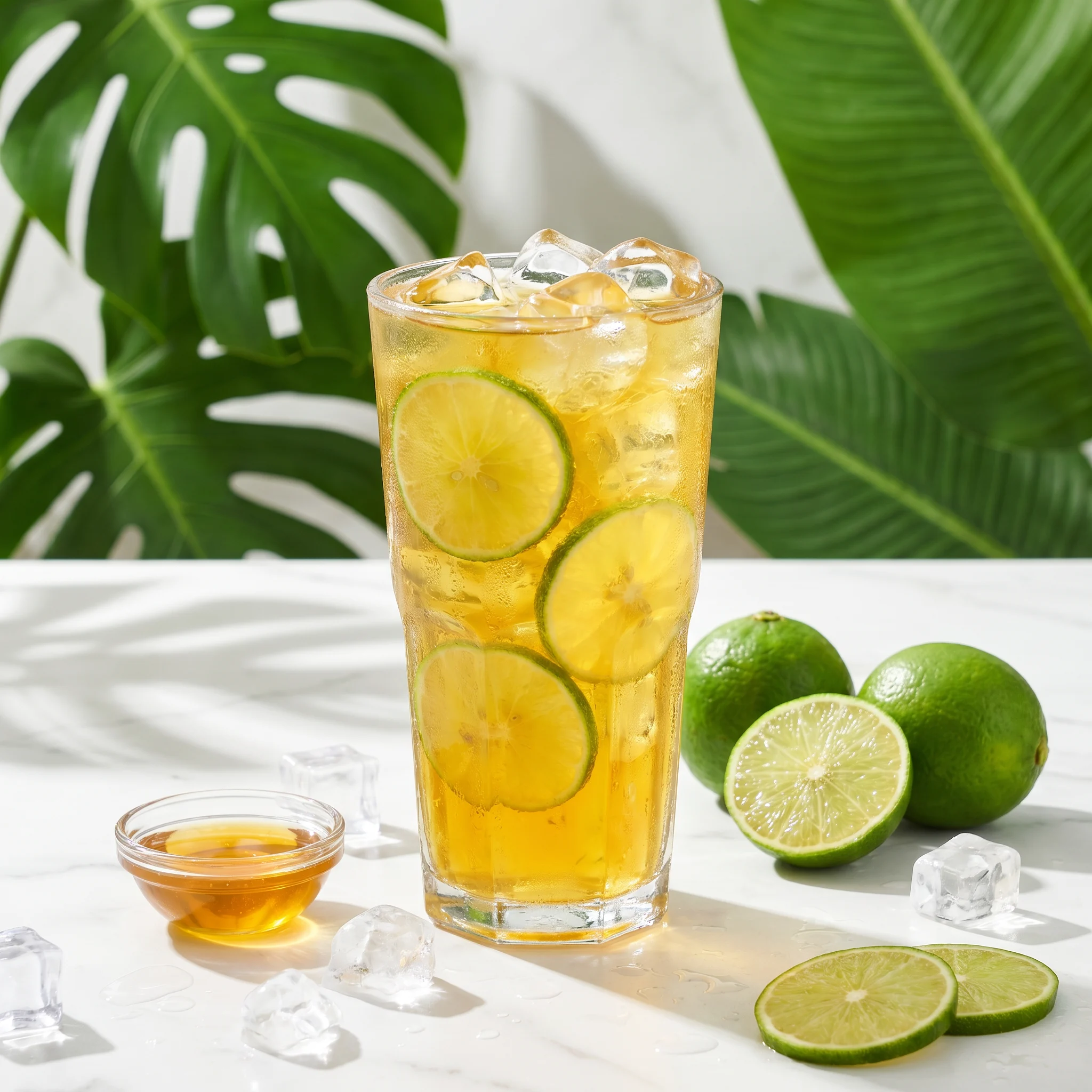 Tra Chanh - The Saigon Cooler