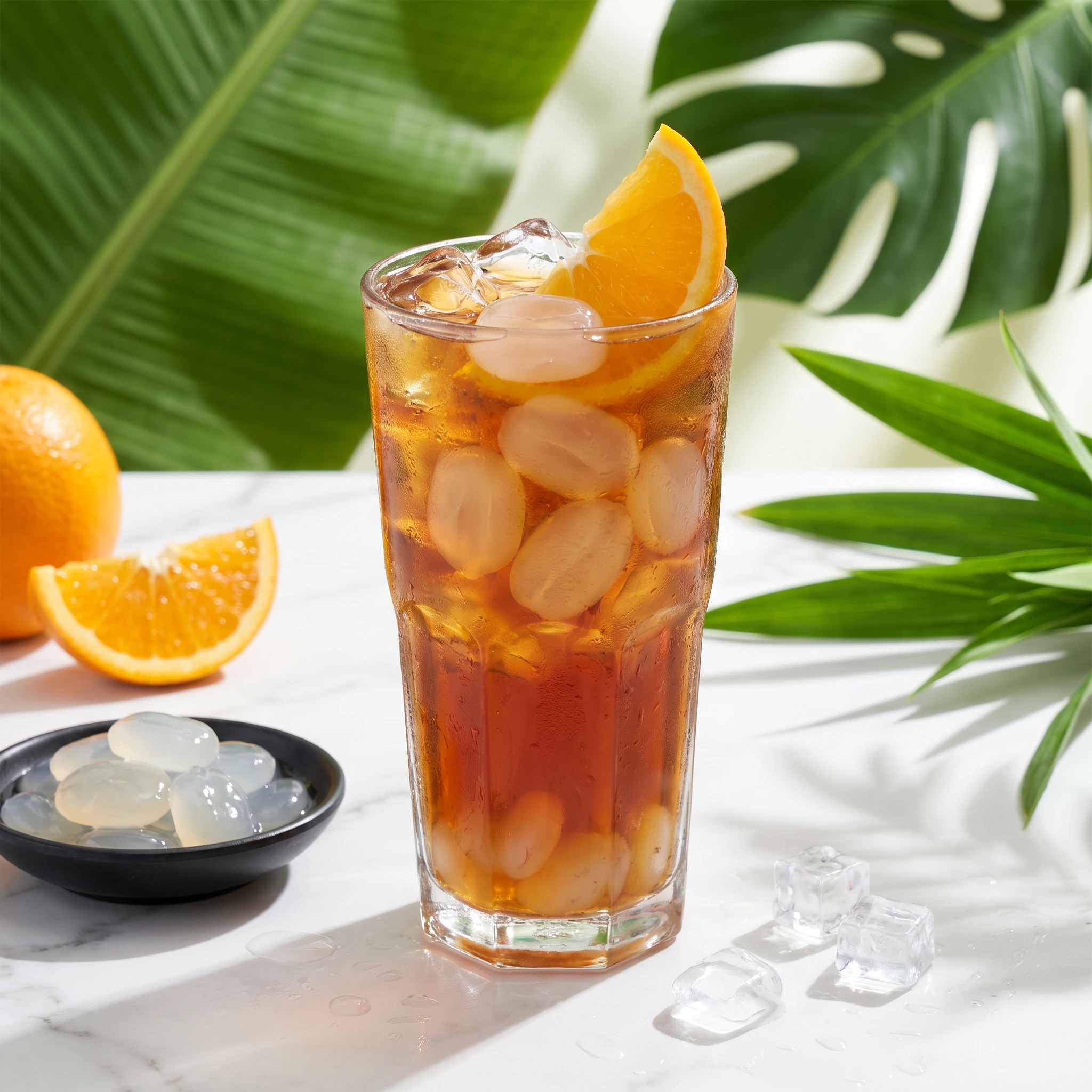 Hong Tra Hat Dac - The Tropical Black Tea