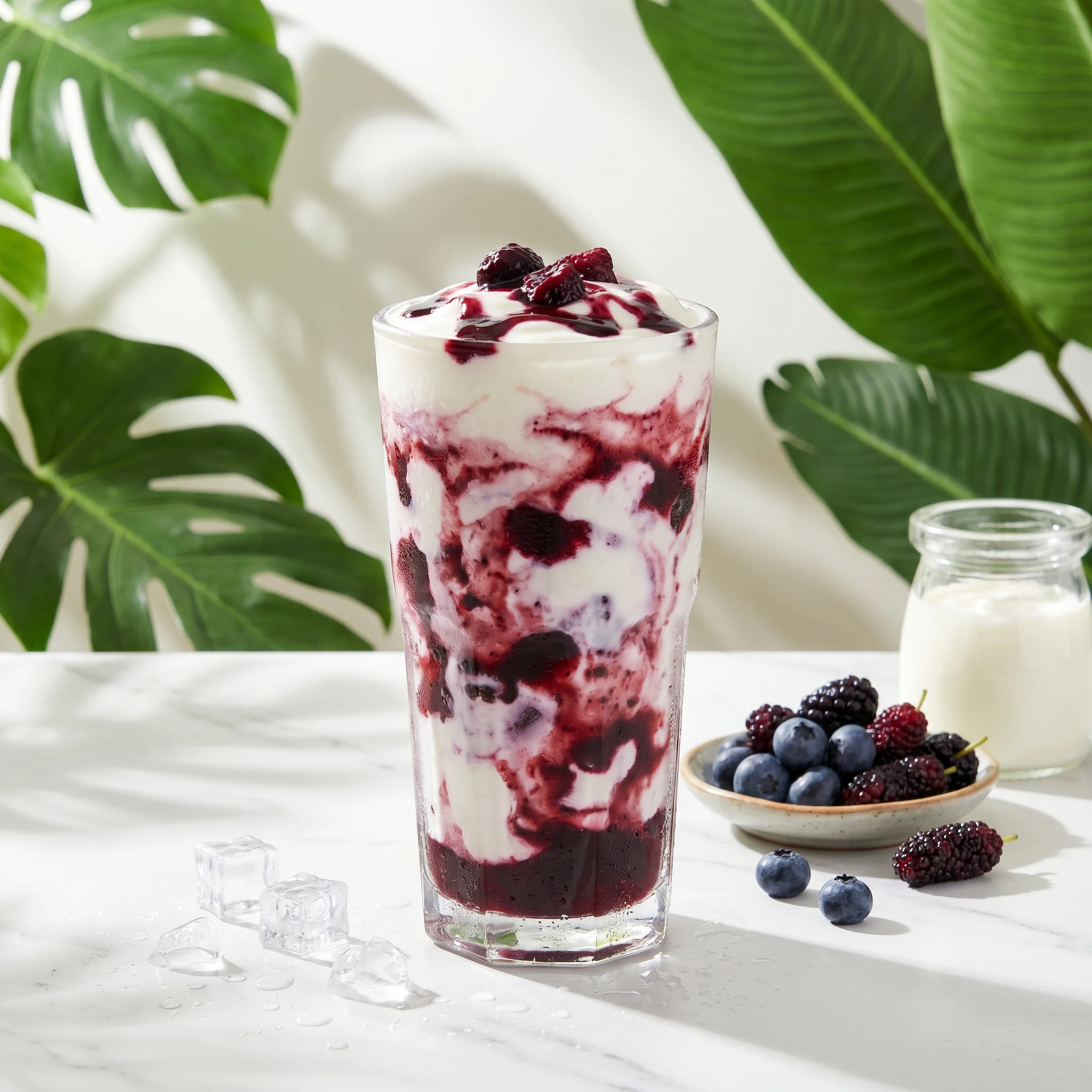 Yogurt Da Xay - The Berry Bliss
