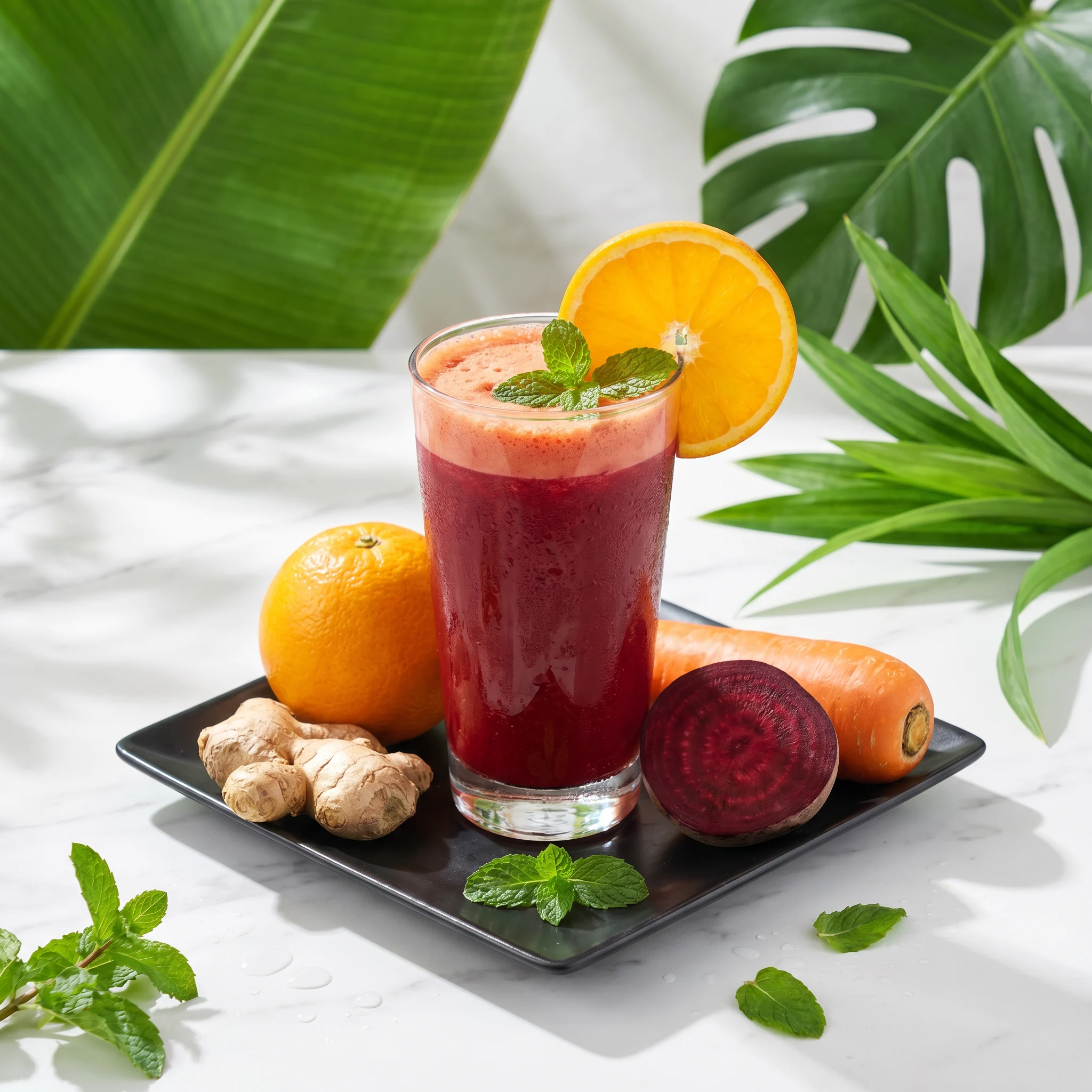 The Vitality Elixir